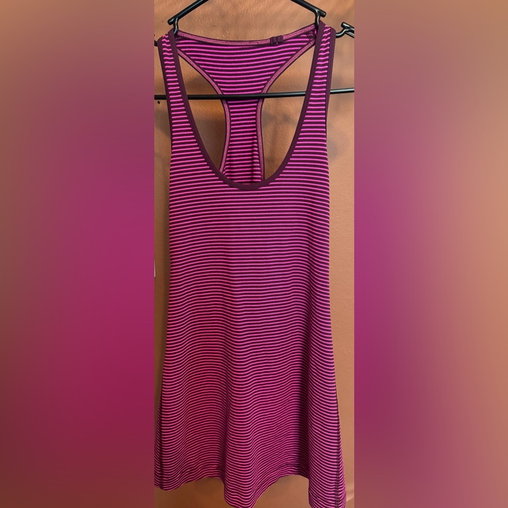 Lululemon Racer Back Tank - Picture 2 of 5